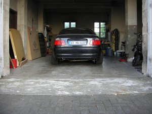COSMOS E46 Facelift Umbau 3.28i Limo - 3er BMW - E46