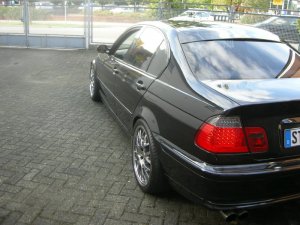 COSMOS E46 Facelift Umbau 3.28i Limo - 3er BMW - E46