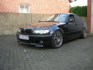 COSMOS E46 Facelift Umbau 3.28i Limo - 3er BMW - E46