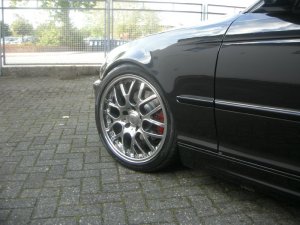 COSMOS E46 Facelift Umbau 3.28i Limo - 3er BMW - E46