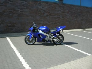 Mein Spielzeug Yamaha R1 RN01- Vergaserpower! :) - Fremdfabrikate