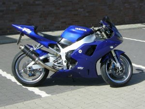 Mein Spielzeug Yamaha R1 RN01- Vergaserpower! :) - Fremdfabrikate