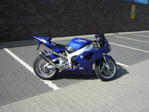 Mein Spielzeug Yamaha R1 RN01- Vergaserpower! :) - Fremdfabrikate