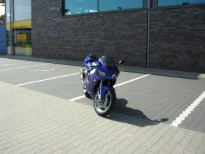 Mein Spielzeug Yamaha R1 RN01- Vergaserpower! :) - Fremdfabrikate