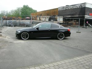 BMW E92 Black Beauty *verkauft* - 3er BMW - E90 / E91 / E92 / E93