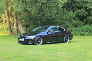 BMW E92 Black Beauty *verkauft* - 3er BMW - E90 / E91 / E92 / E93