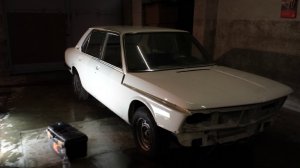 Neuaufbau BMW E12 - Fotostories weiterer BMW Modelle