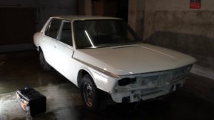 Neuaufbau BMW E12 - Fotostories weiterer BMW Modelle