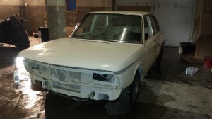 Neuaufbau BMW E12 - Fotostories weiterer BMW Modelle