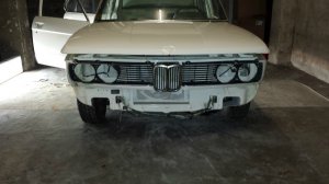 Neuaufbau BMW E12 - Fotostories weiterer BMW Modelle