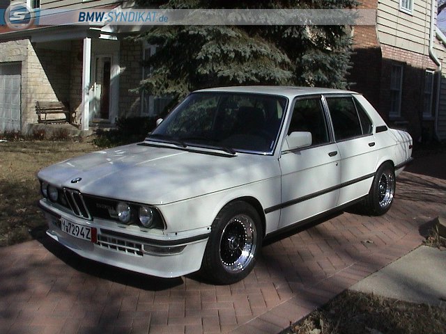 BMW-Syndikat Fotostorie