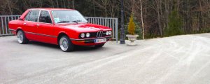 Neuaufbau BMW E12 - Fotostories weiterer BMW Modelle