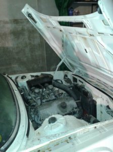 Neuaufbau BMW E12 - Fotostories weiterer BMW Modelle