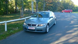 e90 325i - 3er BMW - E90 / E91 / E92 / E93