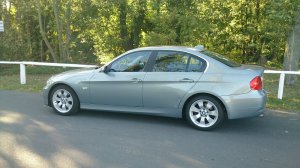 e90 325i - 3er BMW - E90 / E91 / E92 / E93