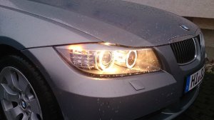 e90 325i - 3er BMW - E90 / E91 / E92 / E93