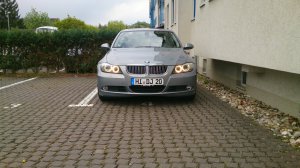 e90 325i - 3er BMW - E90 / E91 / E92 / E93