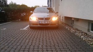 e90 325i - 3er BMW - E90 / E91 / E92 / E93