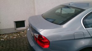 e90 325i - 3er BMW - E90 / E91 / E92 / E93