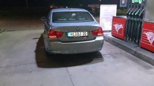 e90 325i - 3er BMW - E90 / E91 / E92 / E93