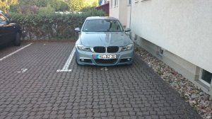 e90 325i - 3er BMW - E90 / E91 / E92 / E93