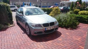 e90 325i - 3er BMW - E90 / E91 / E92 / E93