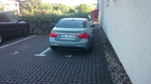 e90 325i - 3er BMW - E90 / E91 / E92 / E93