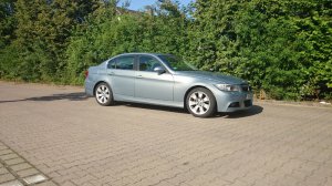 e90 325i - 3er BMW - E90 / E91 / E92 / E93