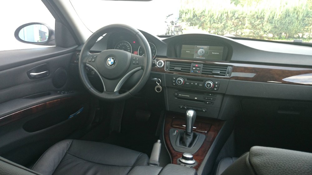 e90 325i - 3er BMW - E90 / E91 / E92 / E93