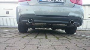e90 325i - 3er BMW - E90 / E91 / E92 / E93