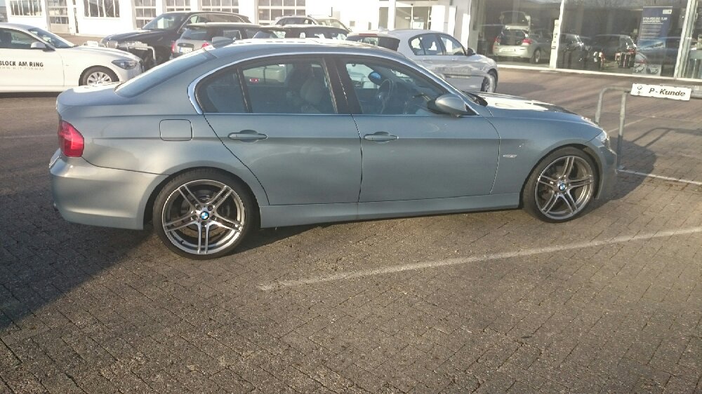 e90 325i - 3er BMW - E90 / E91 / E92 / E93