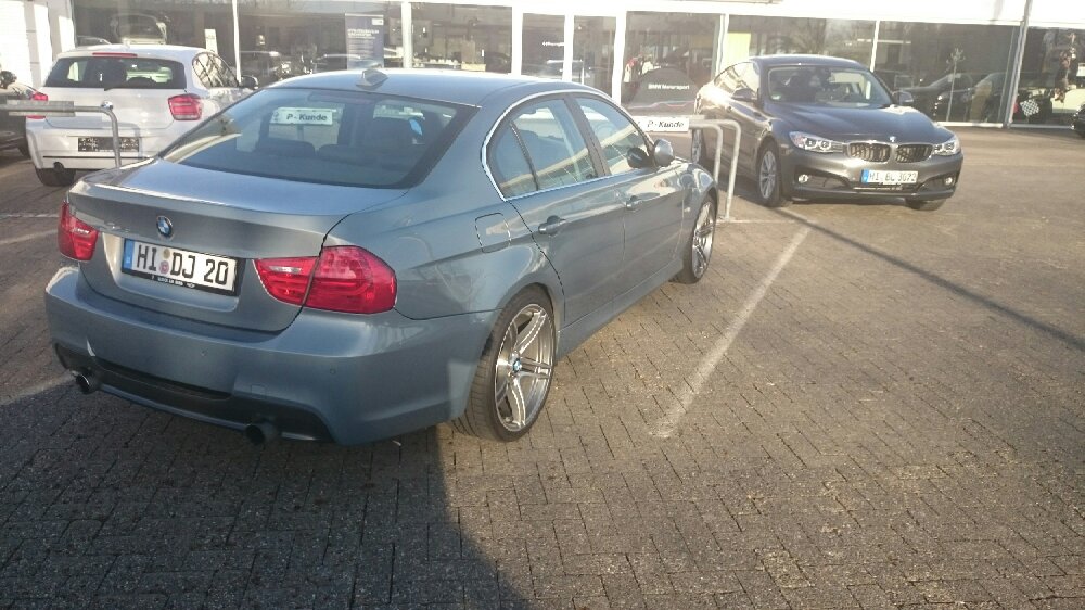 e90 325i - 3er BMW - E90 / E91 / E92 / E93