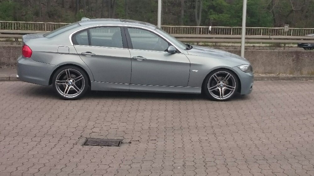 e90 325i - 3er BMW - E90 / E91 / E92 / E93