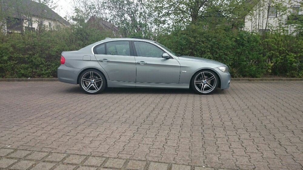 e90 325i - 3er BMW - E90 / E91 / E92 / E93