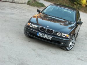 BMW E39 DEZENT - 5er BMW - E39