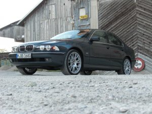 BMW E39 DEZENT - 5er BMW - E39