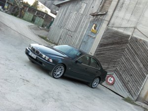 BMW E39 DEZENT - 5er BMW - E39