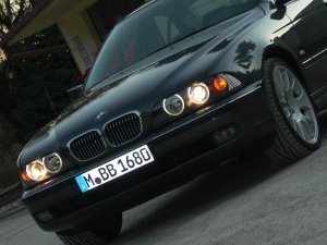 BMW E39 DEZENT - 5er BMW - E39