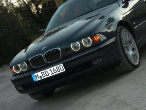 BMW E39 DEZENT - 5er BMW - E39