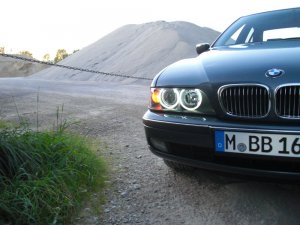 BMW E39 DEZENT - 5er BMW - E39