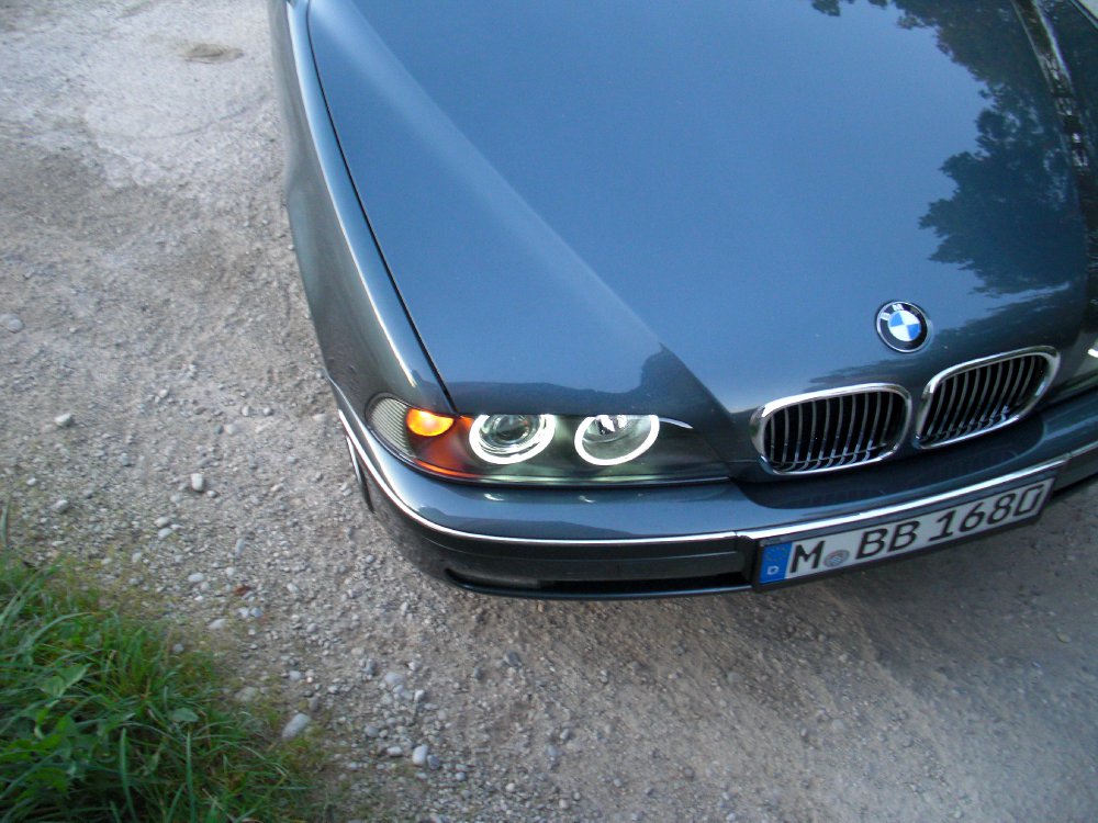 BMW E39 DEZENT - 5er BMW - E39