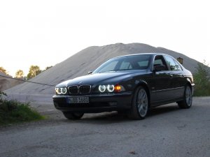 BMW E39 DEZENT - 5er BMW - E39