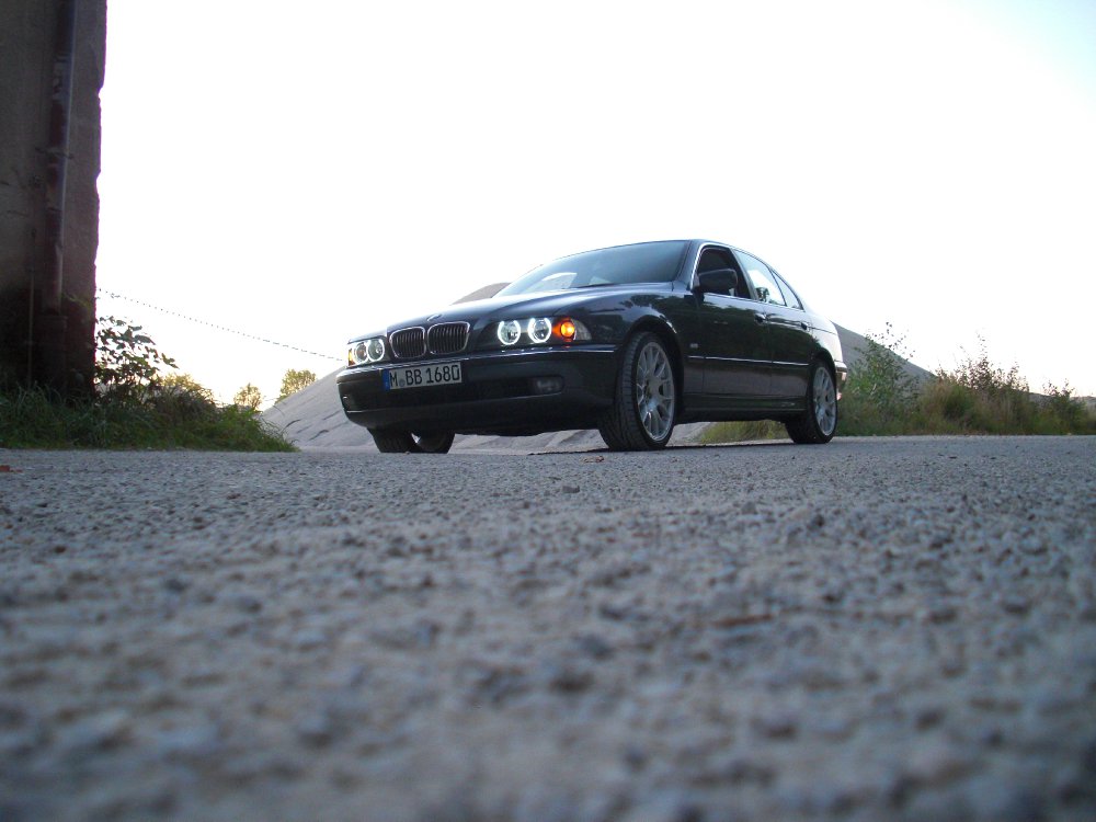 BMW E39 DEZENT - 5er BMW - E39