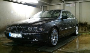 BMW E39 DEZENT - 5er BMW - E39