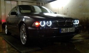 BMW E39 DEZENT - 5er BMW - E39