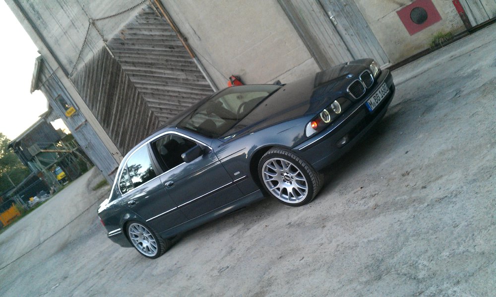 BMW E39 DEZENT - 5er BMW - E39