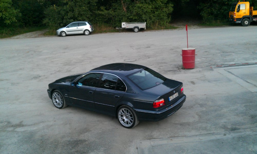 BMW E39 DEZENT - 5er BMW - E39