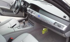 Blue Dolphin 530d 04/2004 Totalschaden - 5er BMW - E60 / E61