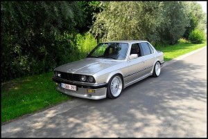 E30 Mtech1 325i 24s - 3er BMW - E30