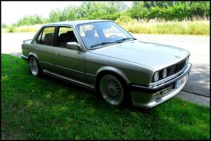 E30 Mtech1 325i 24s - 3er BMW - E30
